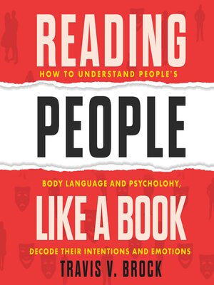 cover image of Reading People Like a Book